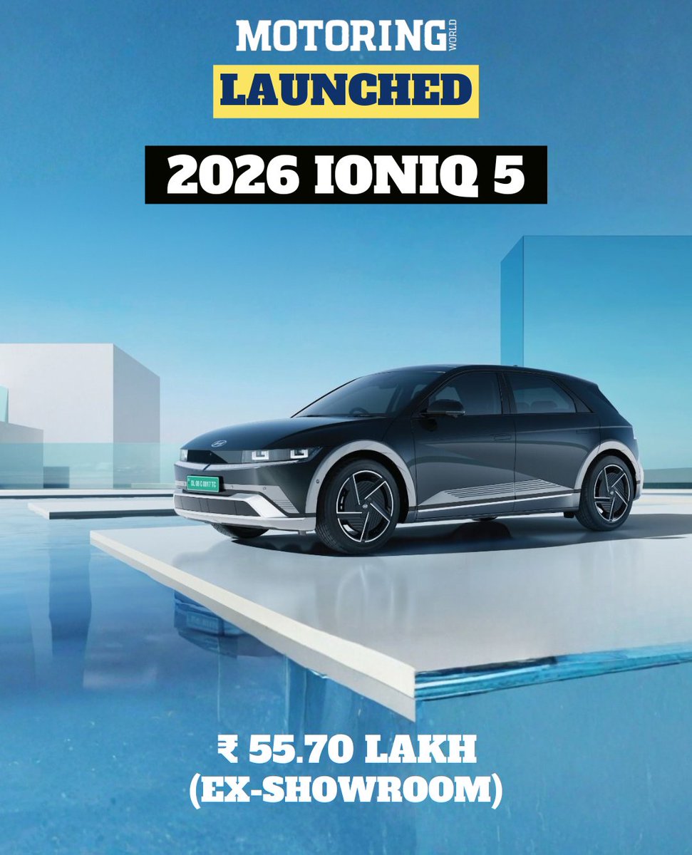 Motoring World tweet media