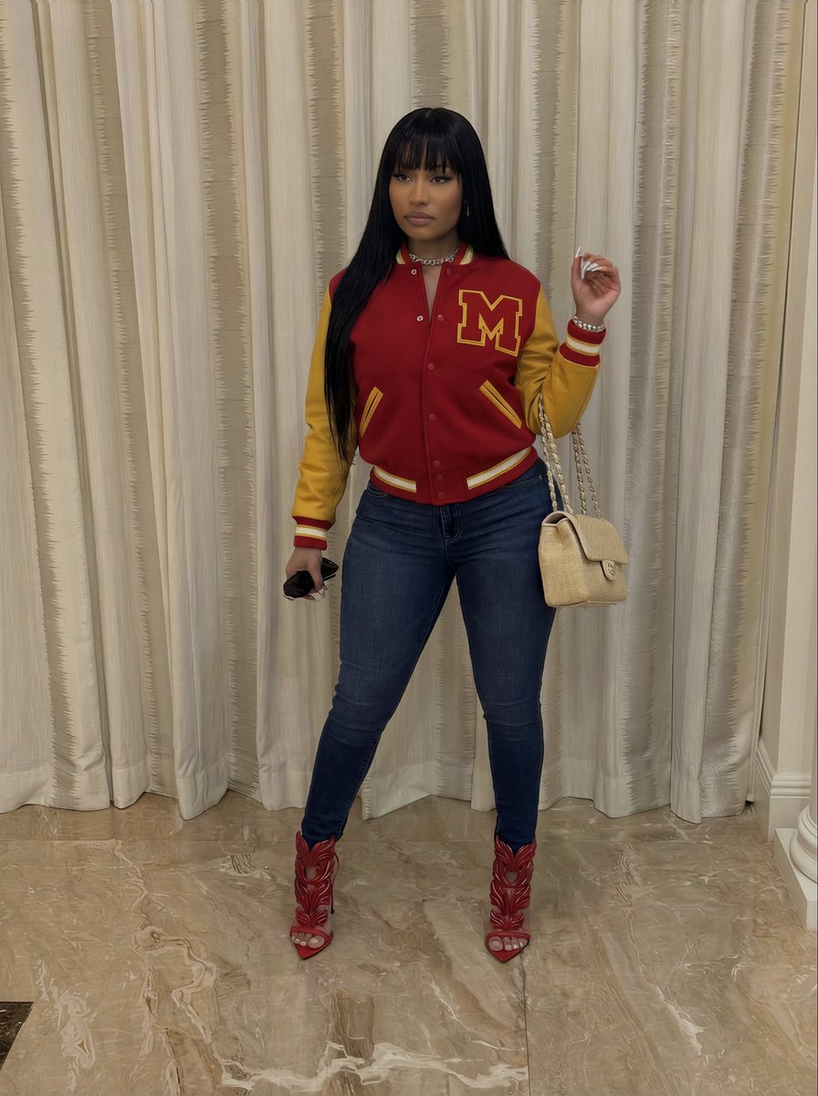 NICKI MINAJ VIA TIKTOK! SHE WENT TO SEE THE MICHAEL MOVIE OMGGGGG
