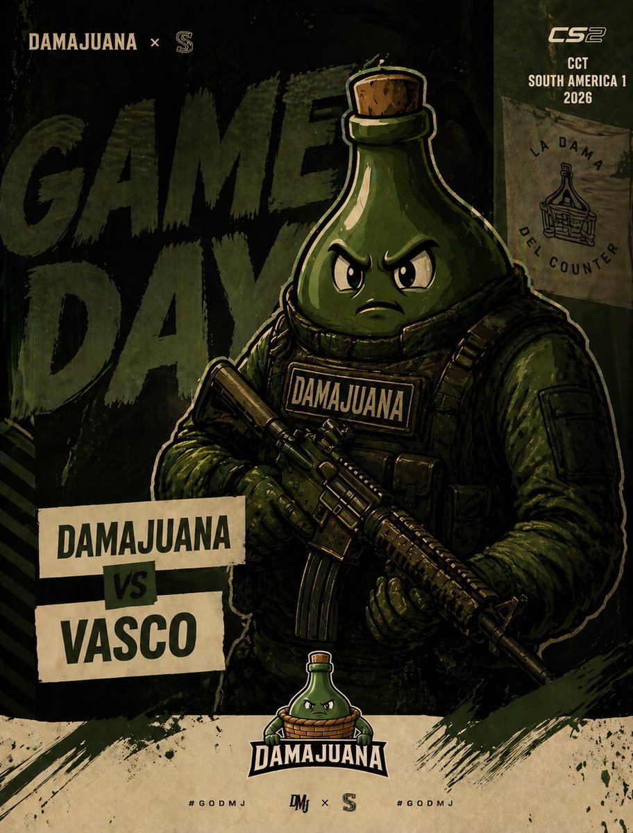 DAMAJUANA tweet media