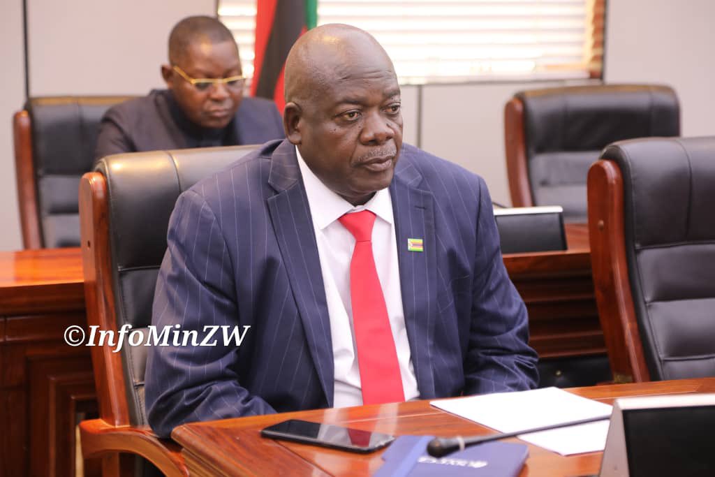 Nick Mangwana tweet media