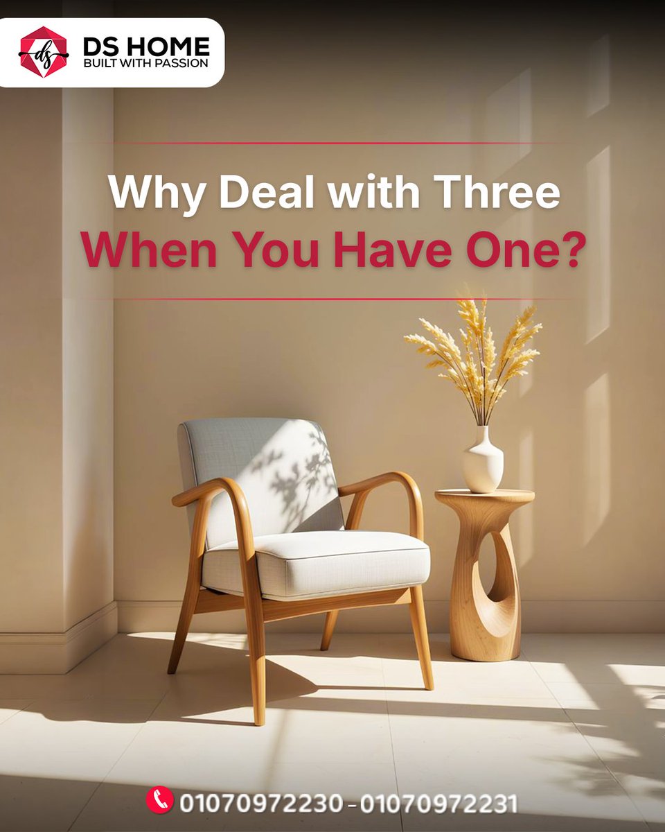 dshomeegypt's tweet image. One place. Full #service  😎
From concept to execution…

Save your #time  and effort… Book now 📩