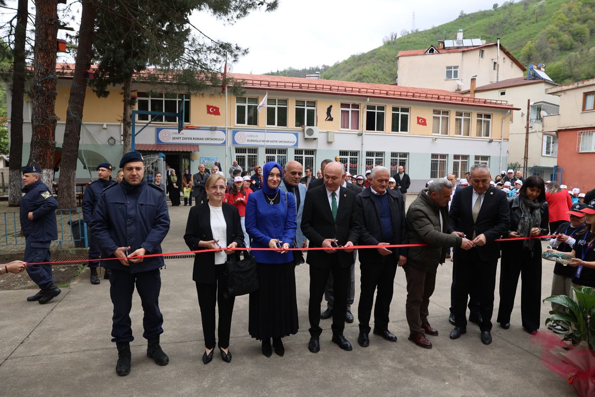 T.C. Giresun Valiliği tweet media