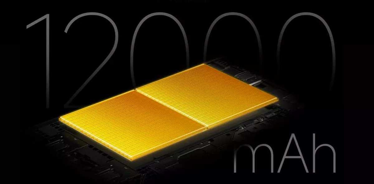 SumahoReview's tweet image. Redmiが12000mAh級バッテリーを検討か、次世代モデルで実現の可能性
sumahodigest.com/?p=59856