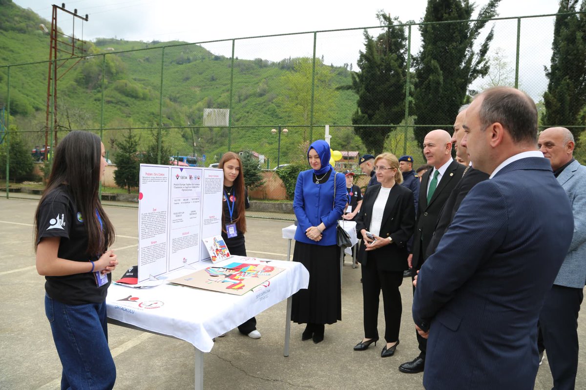T.C. Giresun Valiliği tweet media