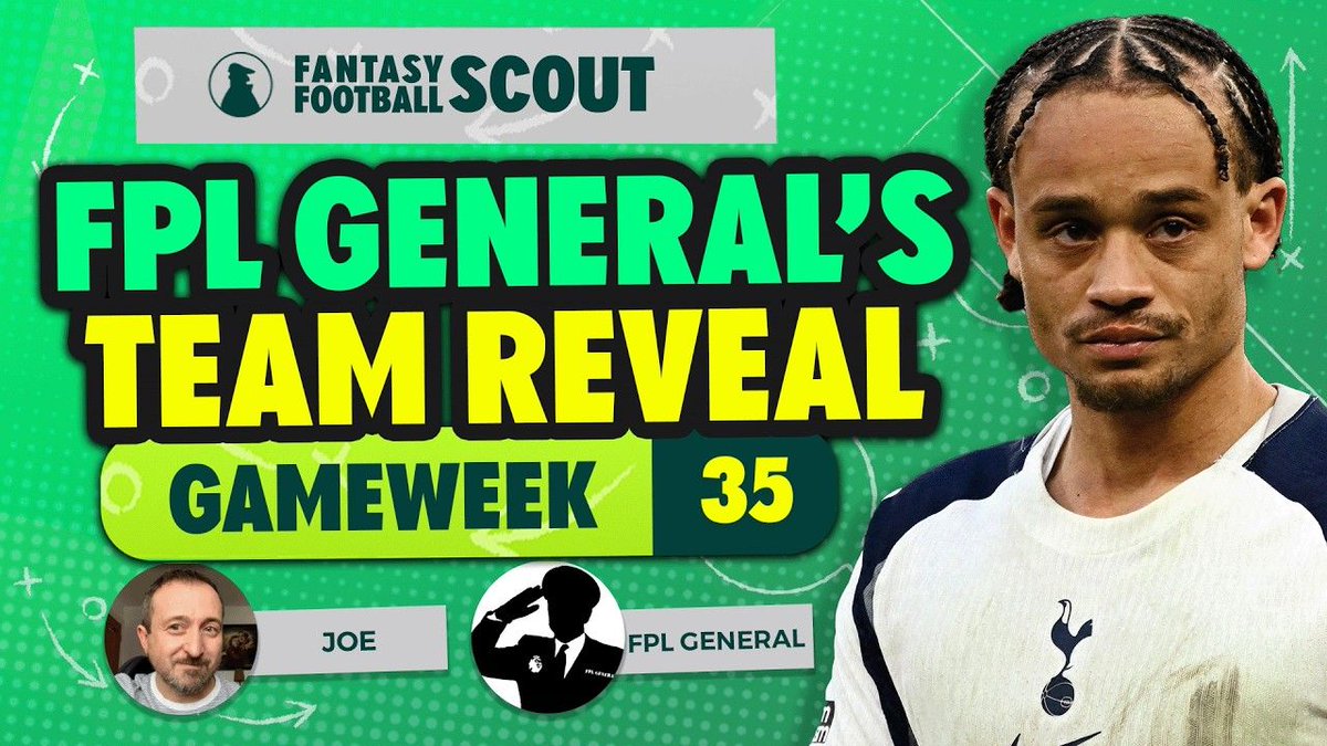 Fantasy Football Scout tweet media