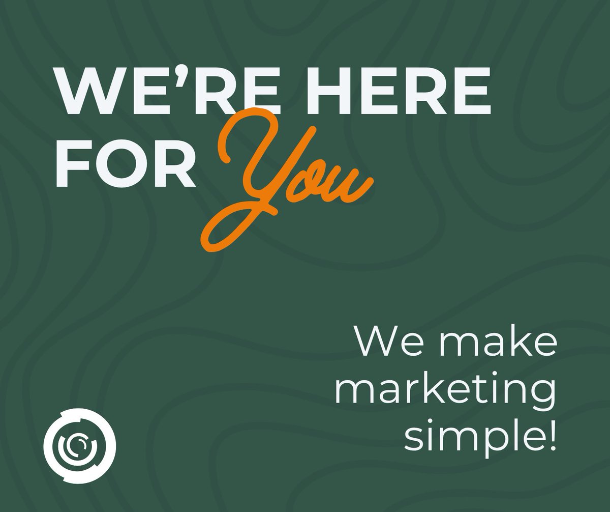 allpromedia's tweet photo. We know marketing can be overwhelming. But it doesn't have to be. At All Pro Media, we're here to make marketing simple for our clients. We do the work so you can have the results! Get started today!
https://t.co/Nc5lwWIVu9
#AllProMedia #LocalMatters #marketing #SEO #socialmedia https://t.co/ZEejSUn5lO