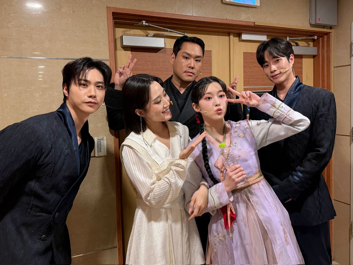 뮤지컬 홍련 tweet media