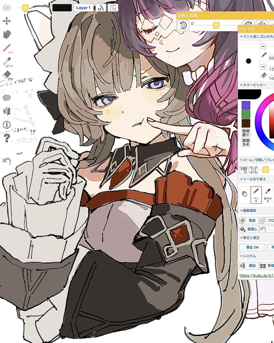 ゔぁとる tweet media