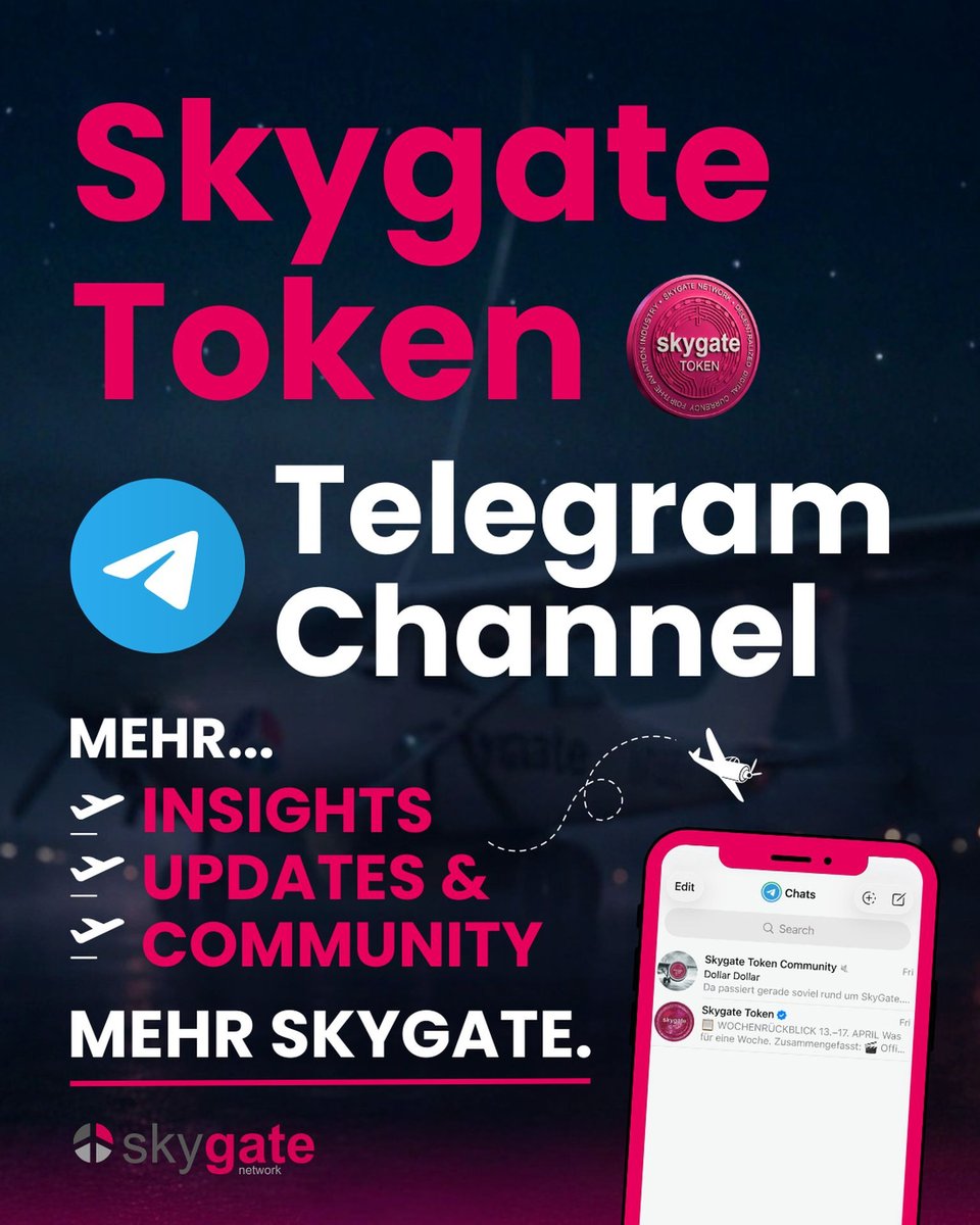 SKYGATE NETWORK tweet media