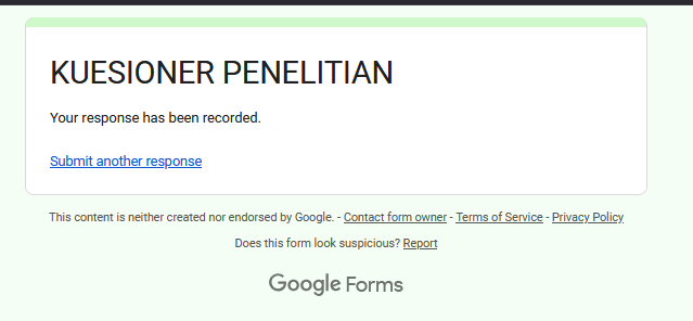 bantu isi Kuisionerku di Pin Profile dong tweet media