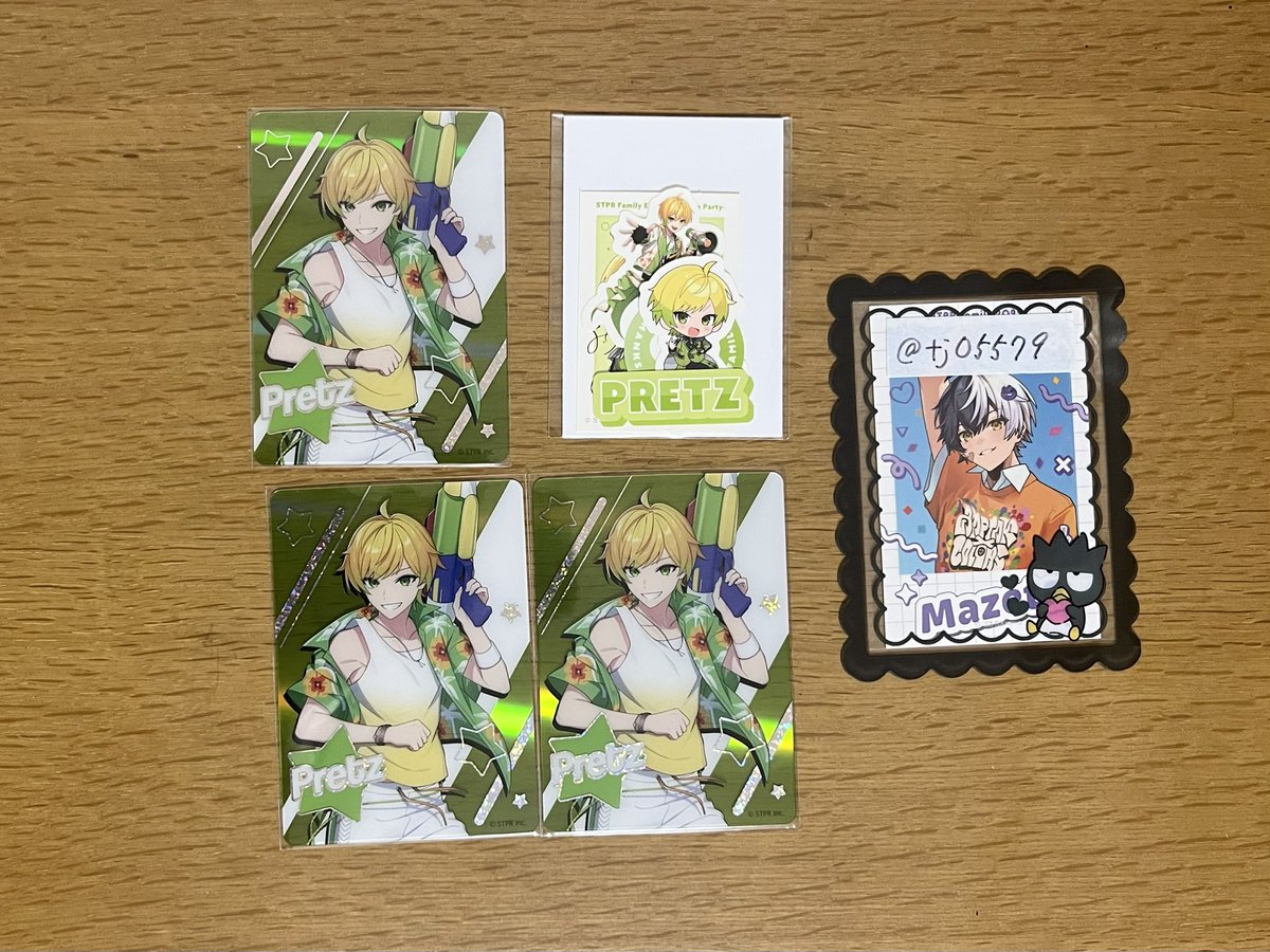 ちゃ🧸 tweet media