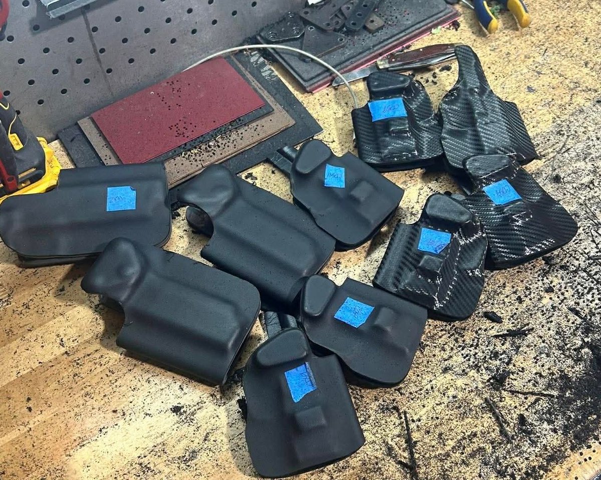 RedHillTactical's tweet image. More to Kimber  #kimber #2k11 #uspsa #limitedoptics #9mm