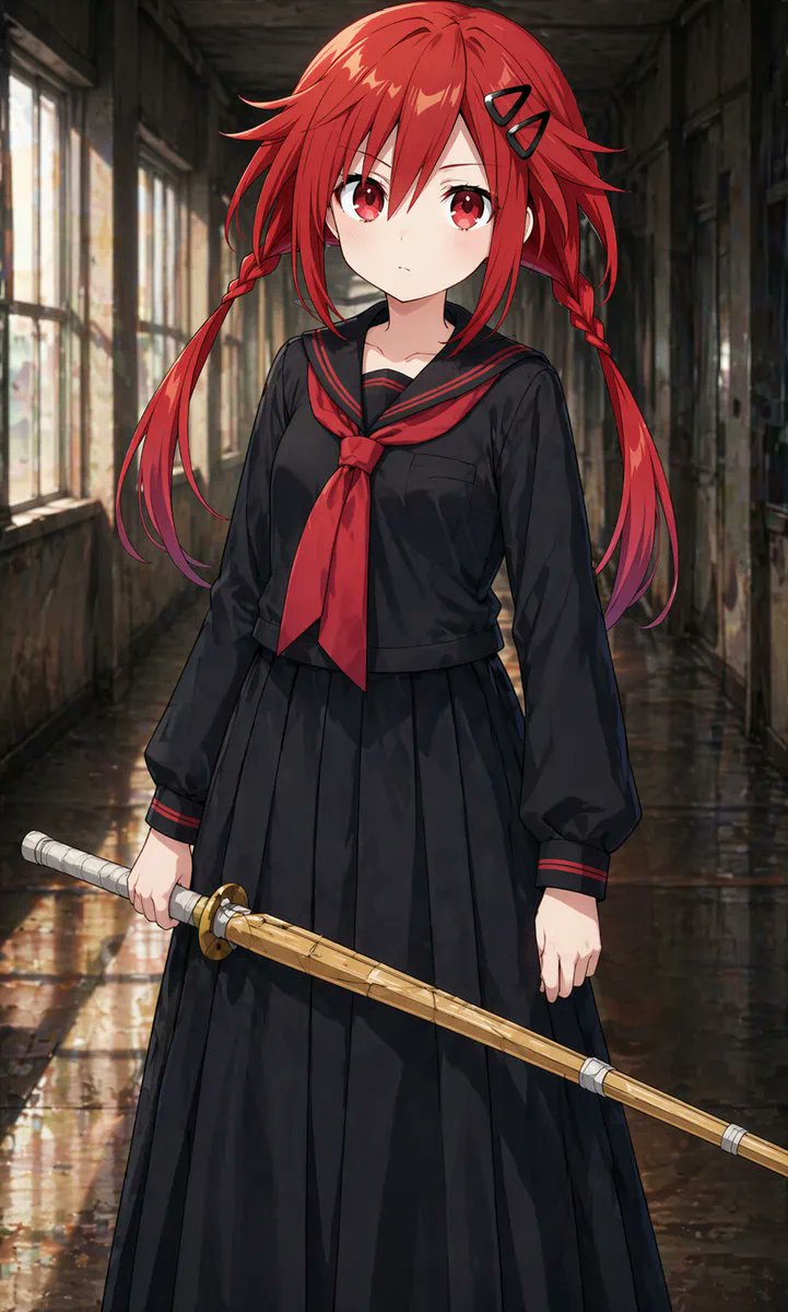 Kurome/Uzume (@chaosanddreams) on Twitter photo 