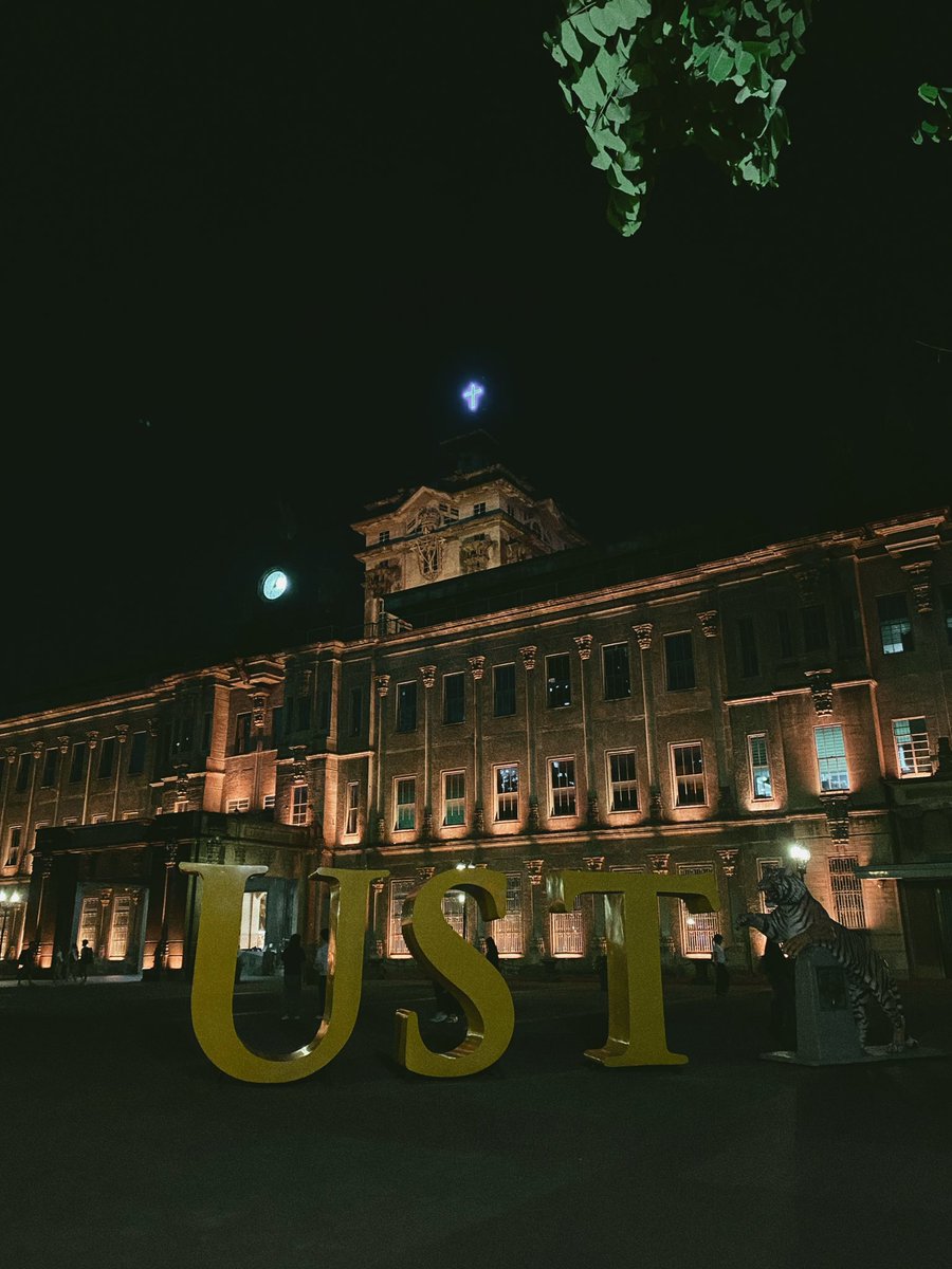 yoeeholic's tweet photo. ang ganda-ganda mo ngayon, ust! happy 415th anniversary 🐯💛 https://t.co/9iozSUTLec