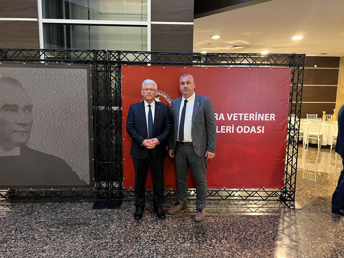 Türk Veteriner Hekimleri Birliği tweet media