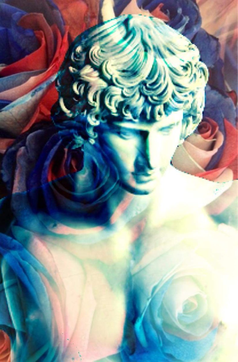 antinousgaygod's tweet photo. 🪷 Starting 27 April (28 April in the Imperial era), Romans celebrated the #Floralia festival of Flora, goddess of flowers, actors, sex workers, comedies, comic theatre. Make libations of milk and honey to Flora and #Antinous. Full details here: https://t.co/OUOjjCFx2Y 🪷 https://t.co/zOgRkwr8Pp