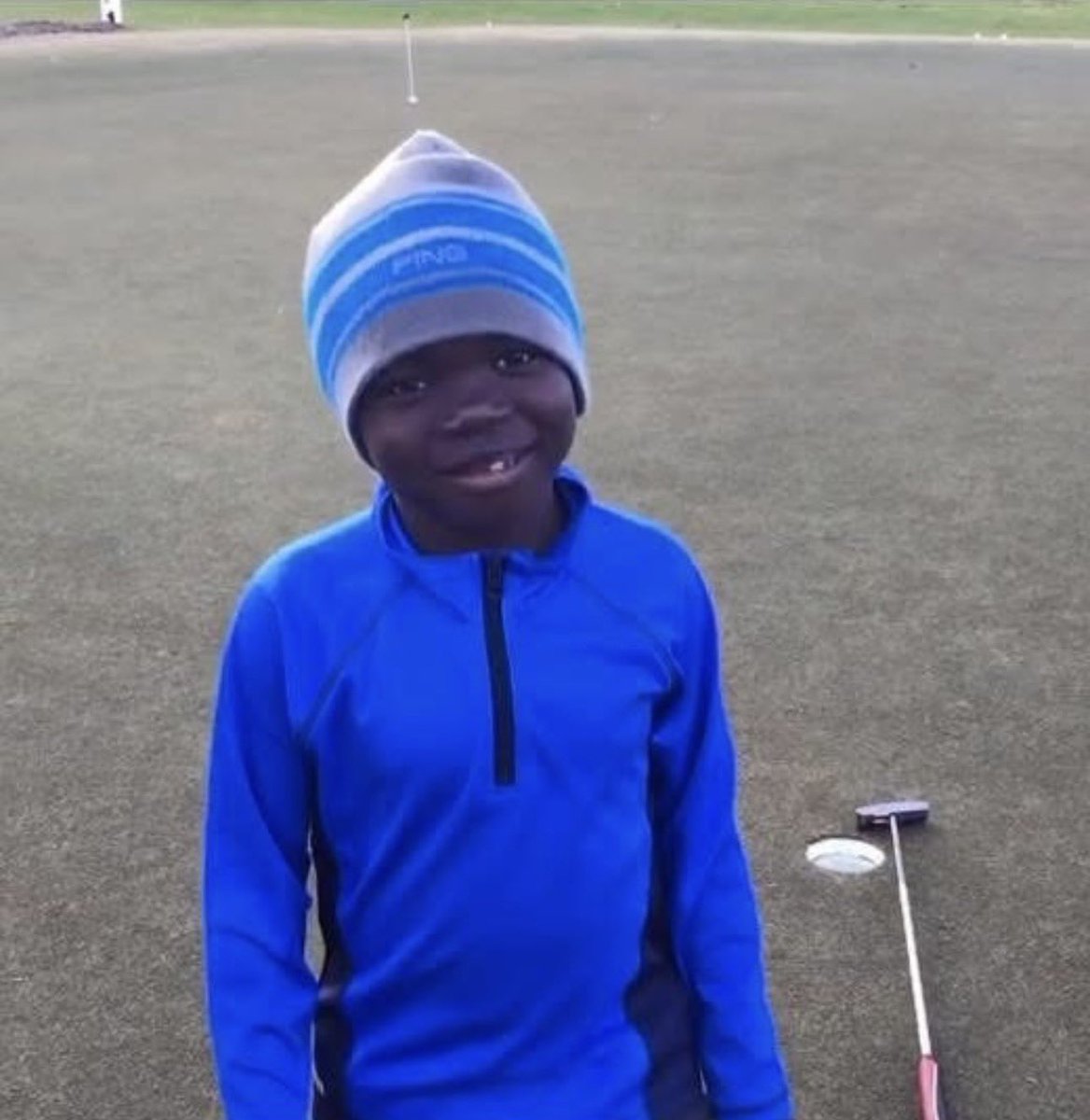 ScottNLehman's tweet photo. Oh how I miss my little caddy, my little @PingTour pal, my son, Micah. https://t.co/GzhPzJZ5WQ