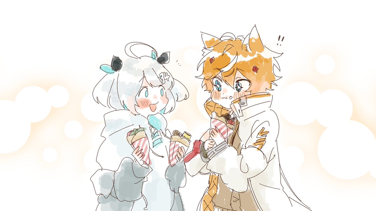 つつみ tweet media