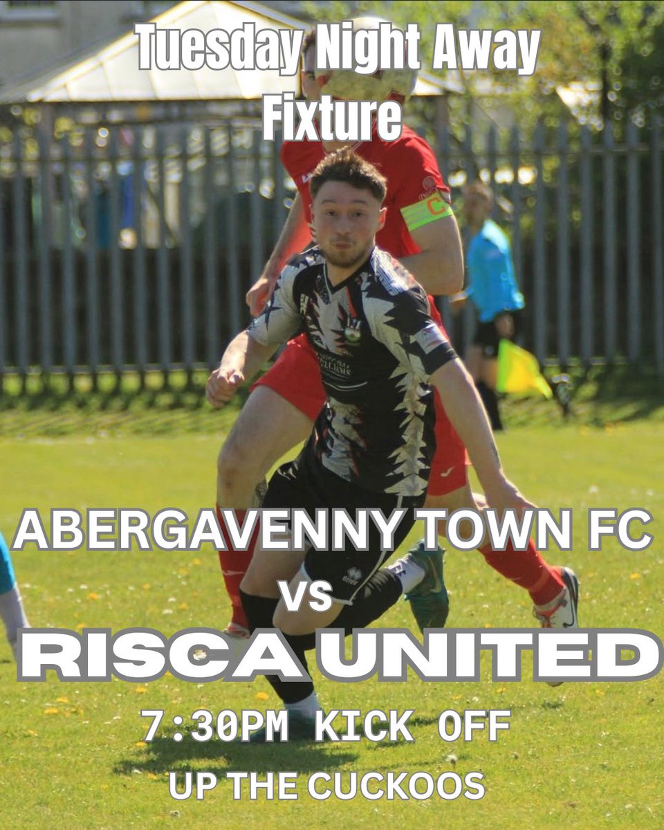 Risca United AFC tweet media