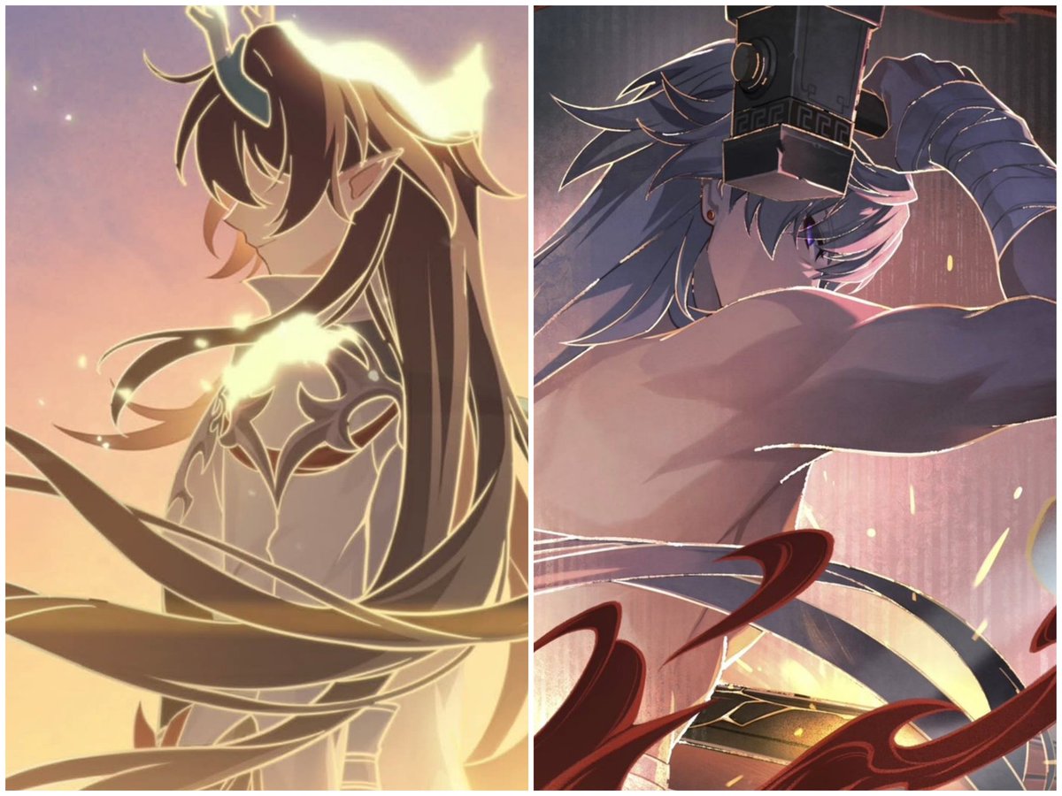 La Neresis (โคลเอ้) tweet media