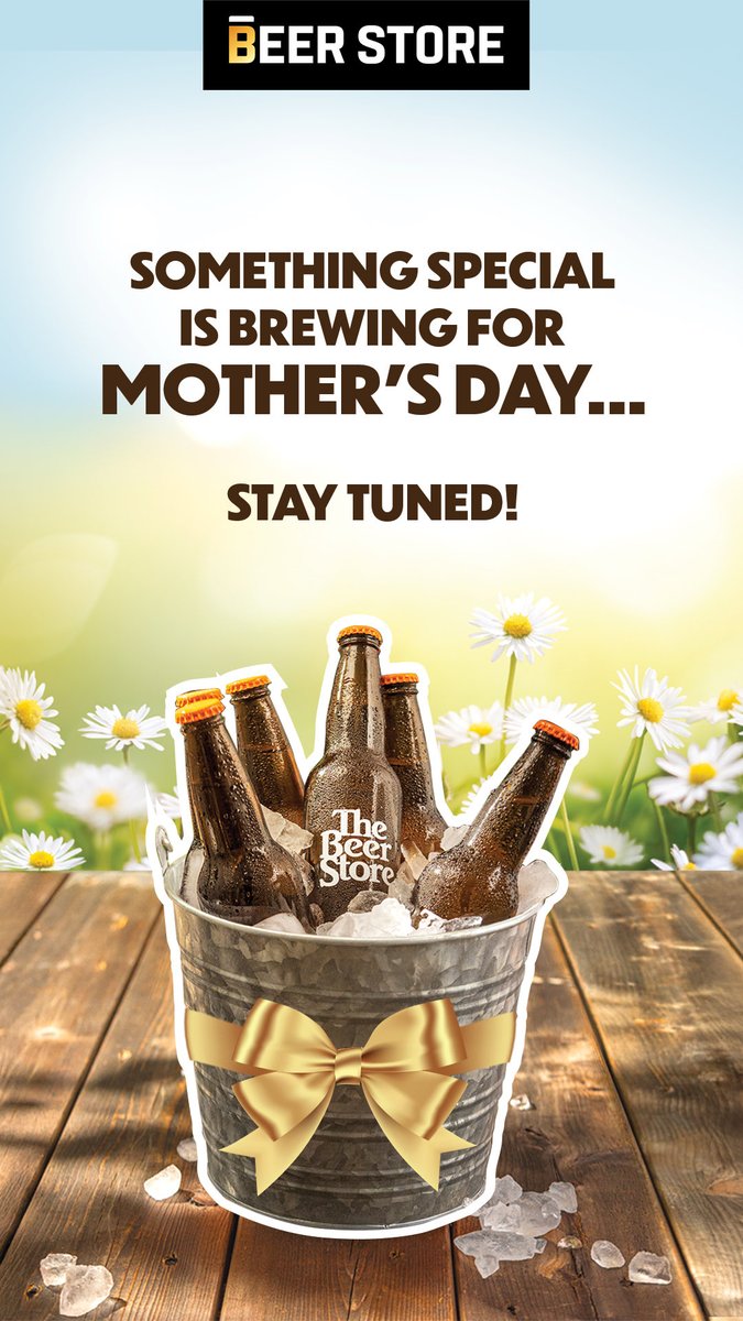 The Beer Store tweet media