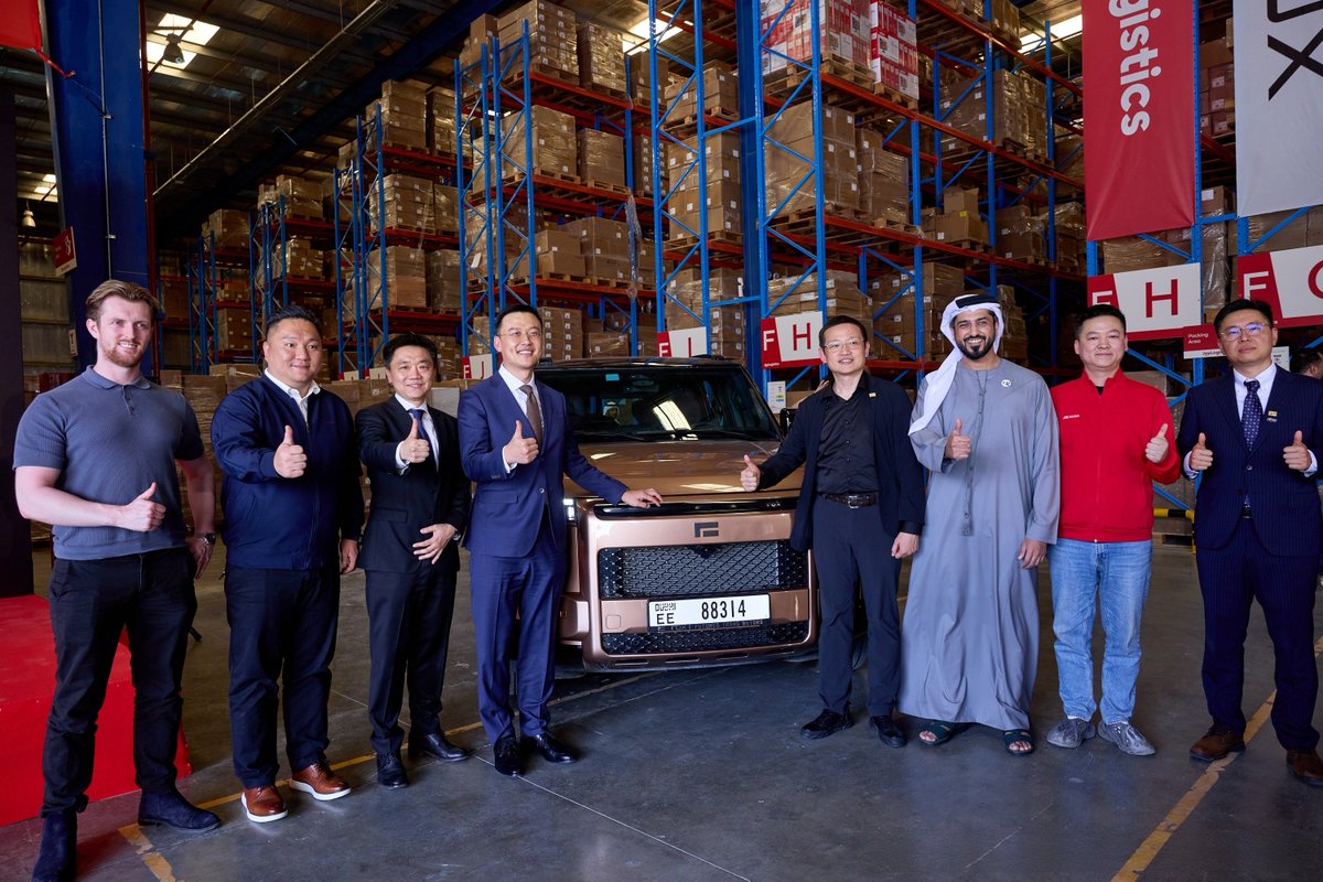 JINGDONGLogistics-MiddleEast tweet media