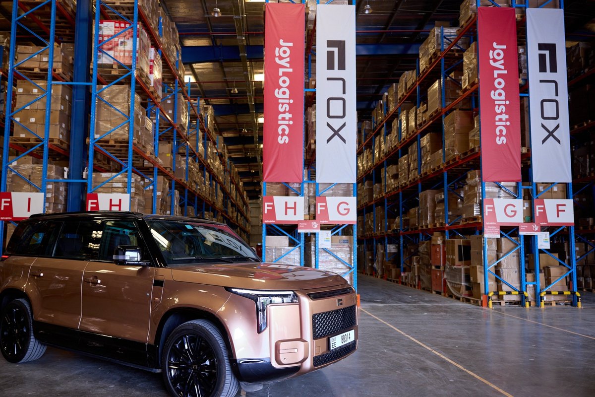 JINGDONGLogistics-MiddleEast tweet media