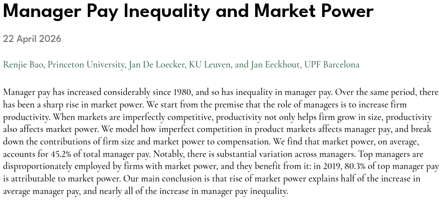 The Review of Economic Studies tweet media