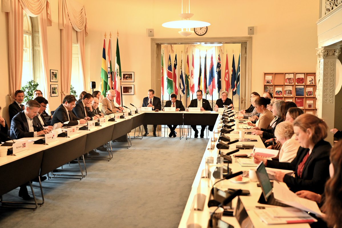 International IDEA tweet media