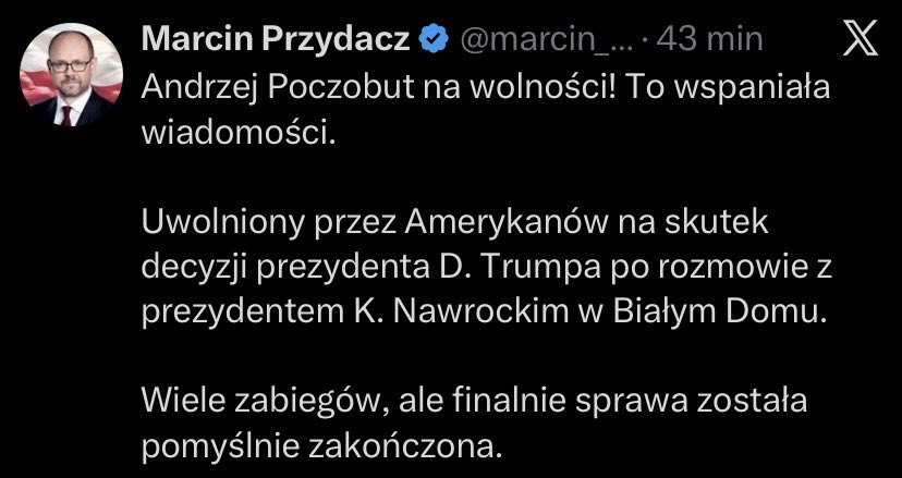 Krzysztof Sałek KO Stalowa Wola tweet media