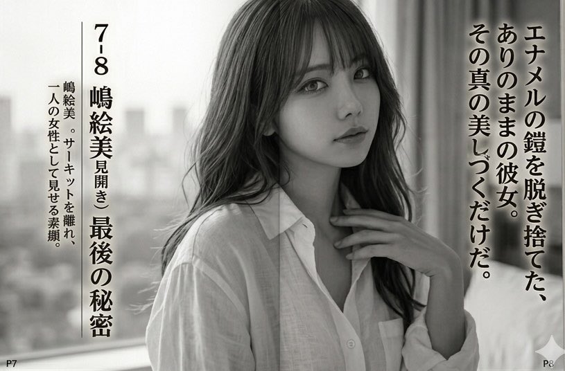 shimaebi2108's tweet image. #カコジョ #fiction
コスチュームの他にも撮っていただきました📸
※フィクションです