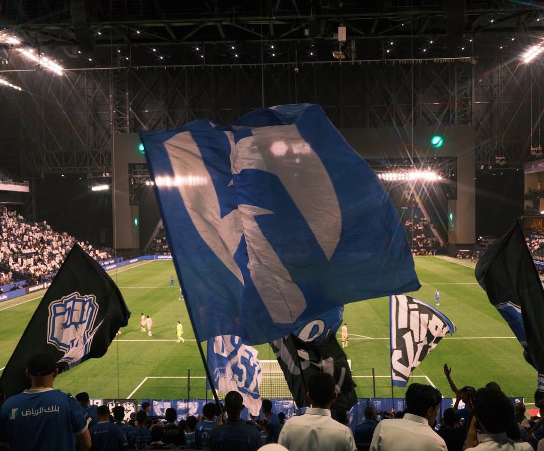 ولو حبك يهد الحيل ؟ والله لاهد حيلي وأحبك
#Hilalday