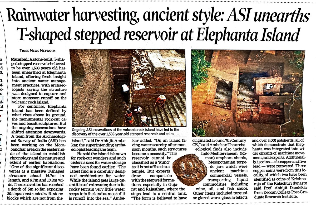 suyogkhude's tweet image. #Rainwater #harvesting #पाणी #water