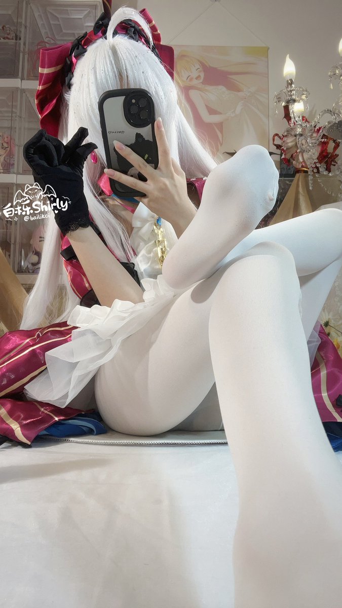 白栎Shirly tweet media