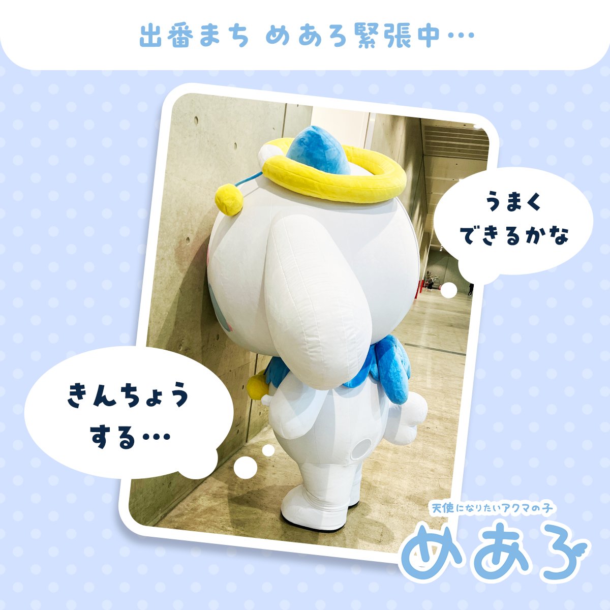 めあろ tweet media