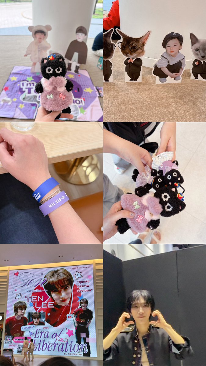 Mami love N'Ten kub ♡