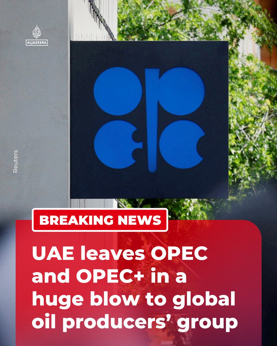 Al Jazeera Breaking News tweet media