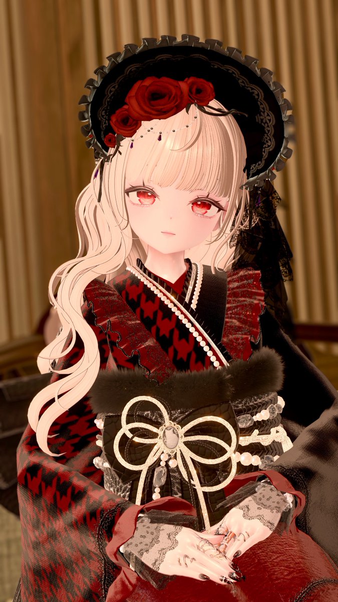 黒崎チセ@VRC tweet media