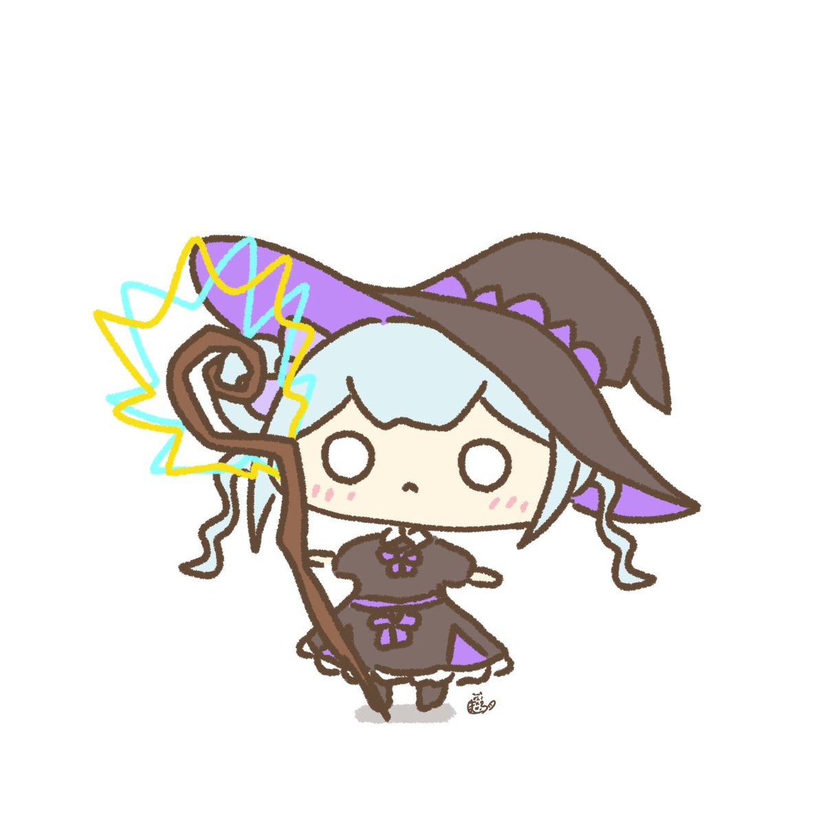 むきむきまるり tweet media