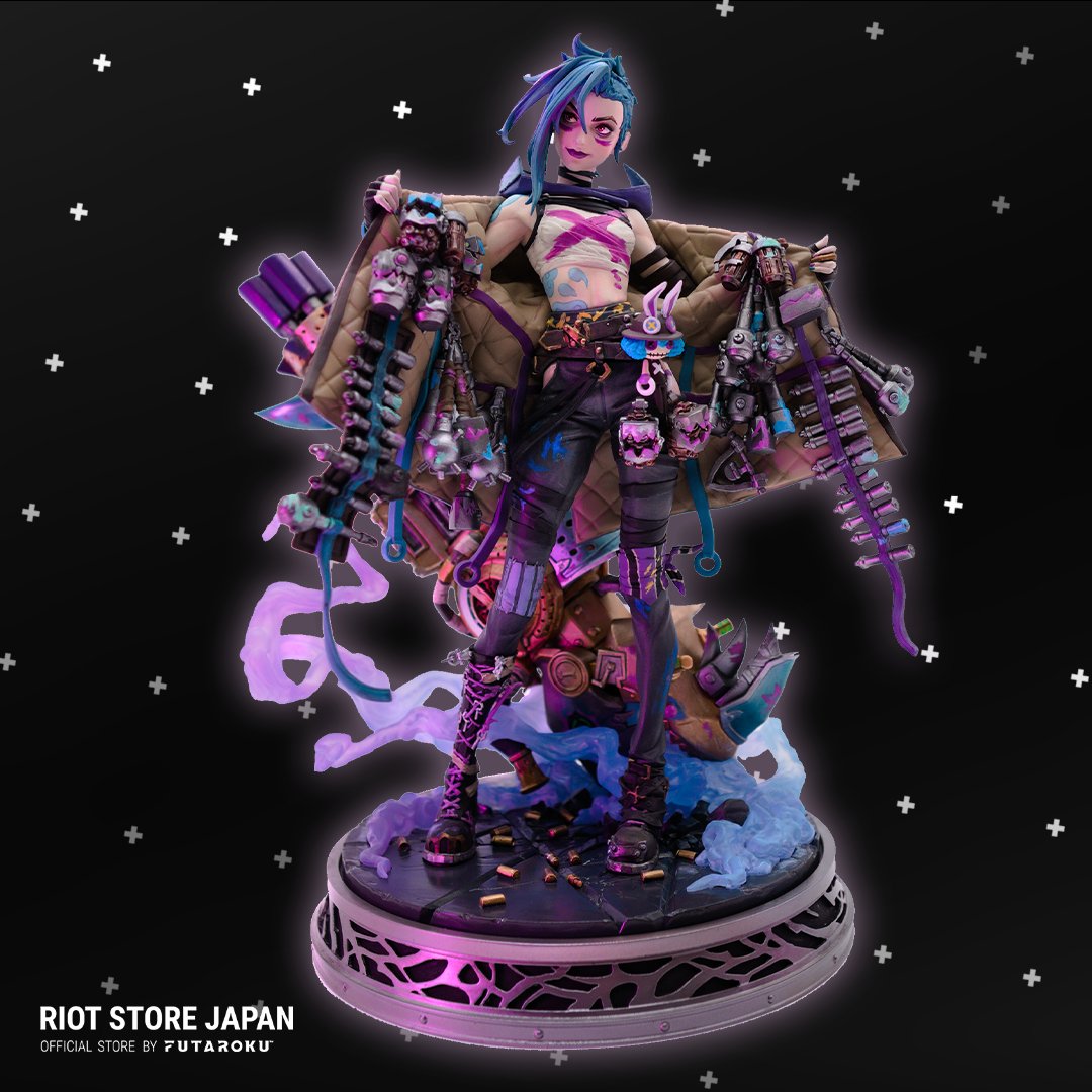 Riot Store Japan tweet media