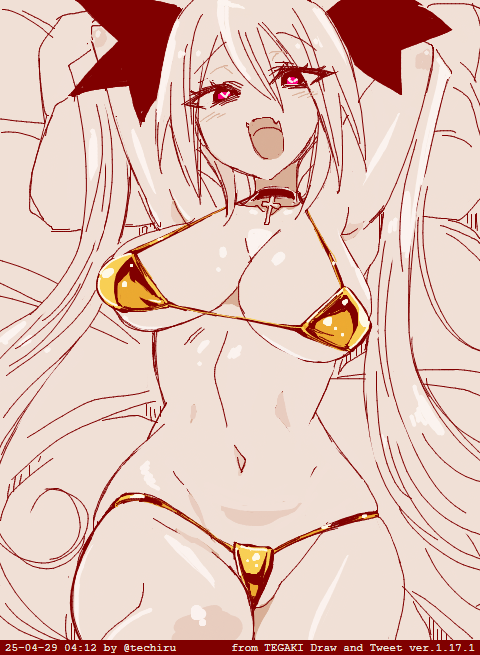 ゴールデンアリスさん履歴