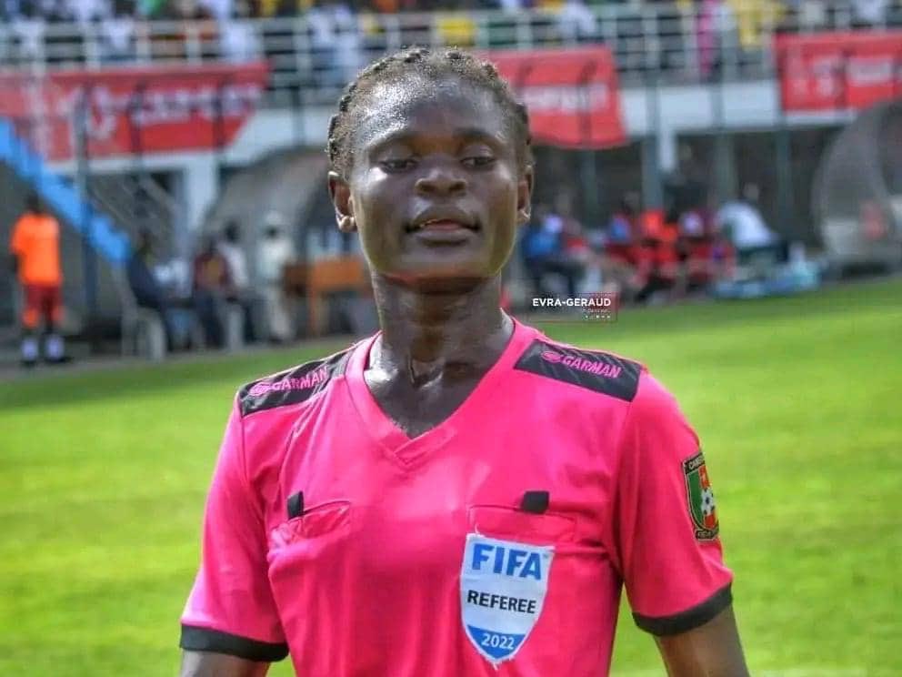 Ayisha Reports tweet media