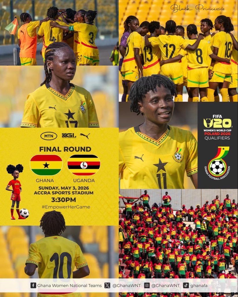 Ayisha Reports tweet media