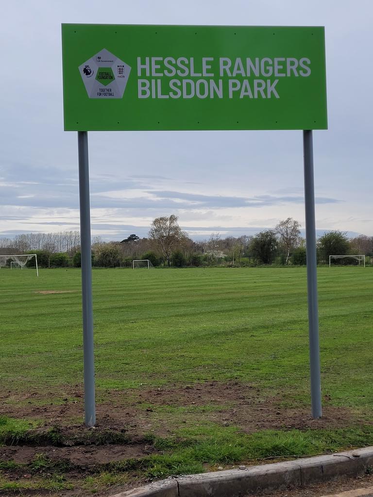 Hessle Rangers CIC tweet media
