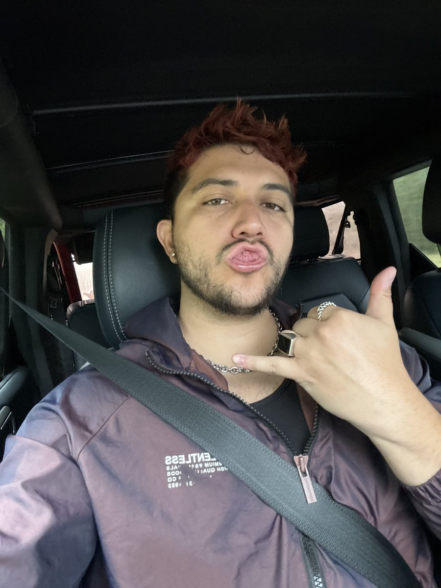 Orville Peck’s Sweaty Chaps tweet media