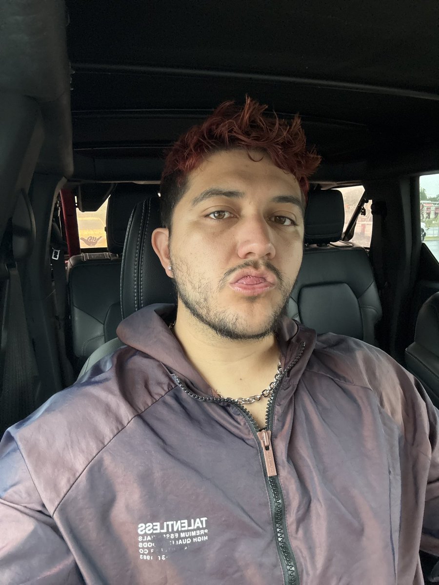 Orville Peck’s Sweaty Chaps tweet media