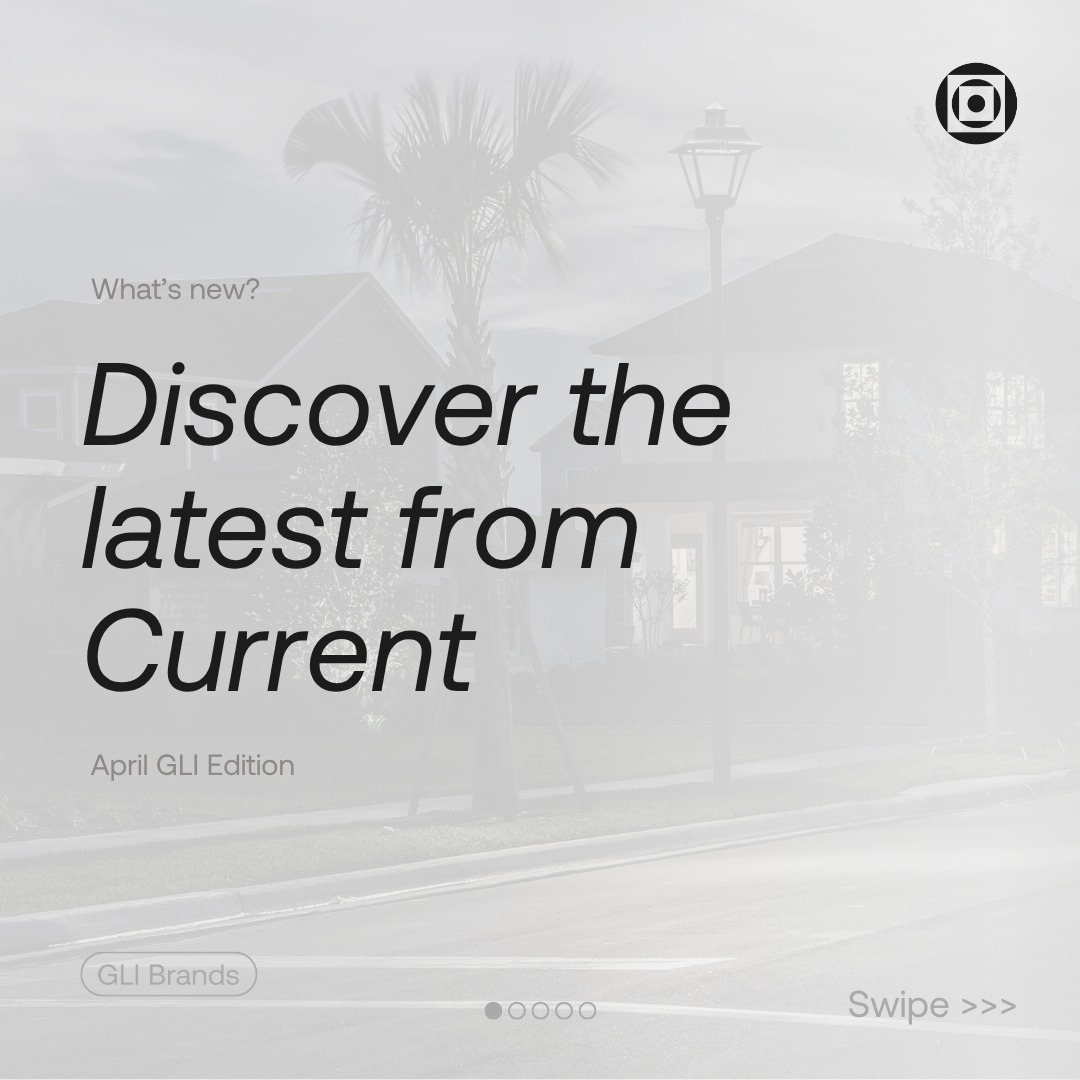 CurrentLighting's tweet image. Discover our most recent GLI products, programs, upcoming events and more. Learn more about our latest additions to our product portfolio and how Current can help solve your challenges.

Discover the latest at whatsnew.currentlighting.com/gli

#LED #lighting #LatestfromCurrent