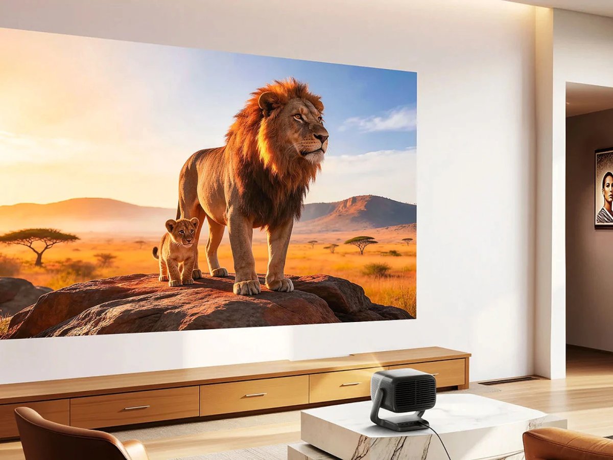 Avcesar's tweet photo. JMGO N3 Ultimate : vidéoprojecteur 4K triple laser 5 800 lumens et système optique 3-en-1 #cinema #homecinema #jmgon3ultimate #triplelaser #videoprojecteur #jmgon3ultimate @JMGOjp @SonVideo https://t.co/Tsf6NfiSCp https://t.co/piOvcLTqBf
