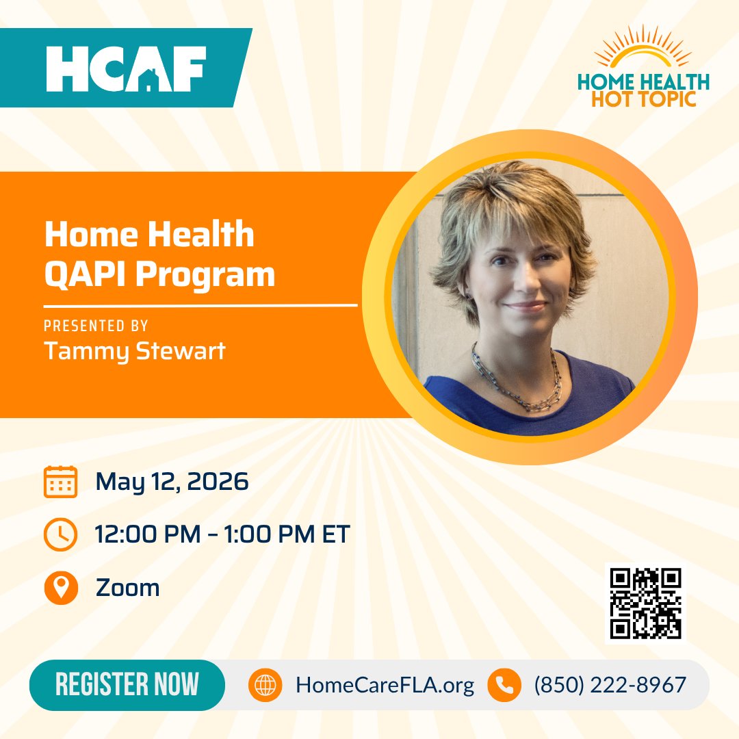 HCAF tweet media