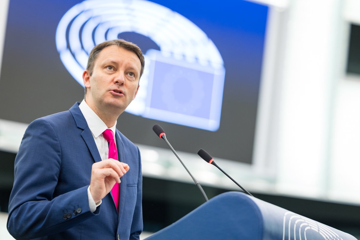 Siegfried Muresan 🇷🇴🇪🇺 tweet media